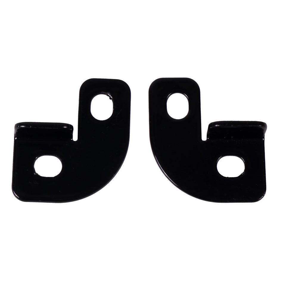 Rear Cart Brackets