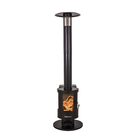 Even Embers® Pellet Fueled Patio Heater