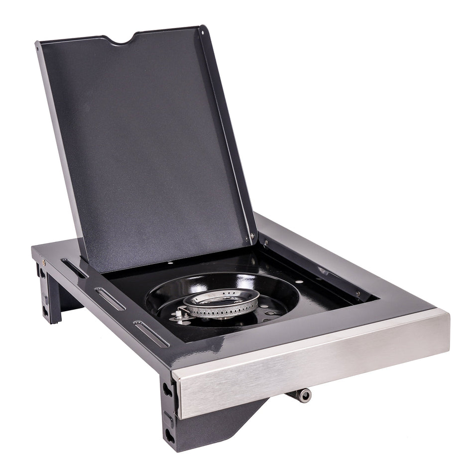 Side Burner Assembly