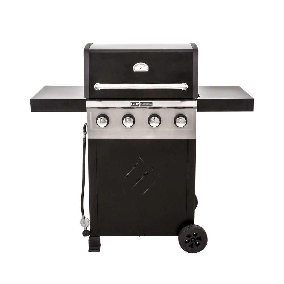 Even Embers® 4-Burner Gas Grill