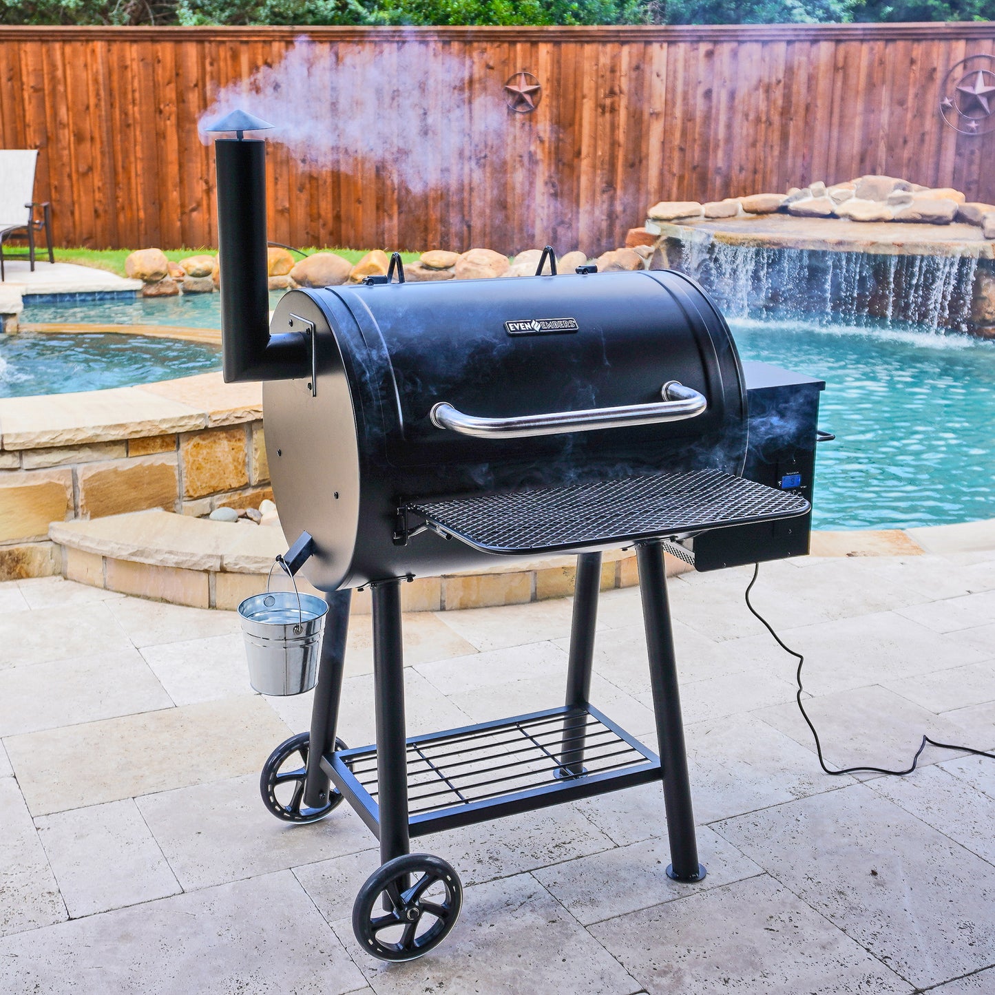 Even Embers 28 Pellet Grill